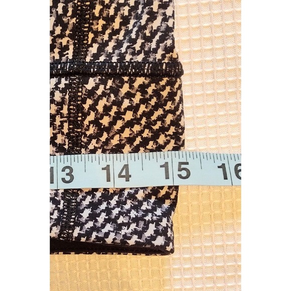 Lululemon Pace Rival Crop Leggings in Scatter Star Women's Size 8 - Picture 7 of 8